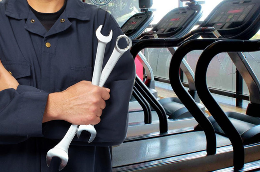Expert Service for Repairing Your Fitness Equipment