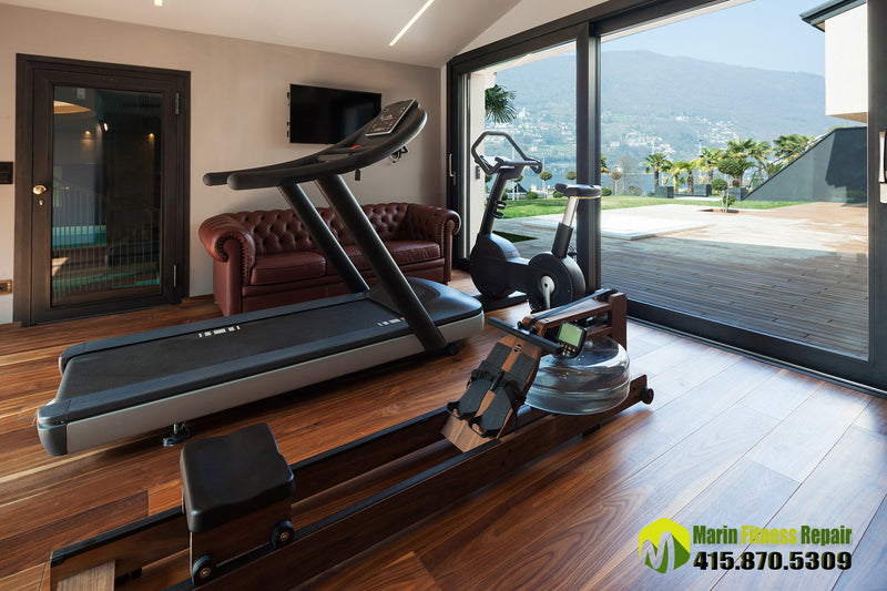 How To Build A Home Gym?