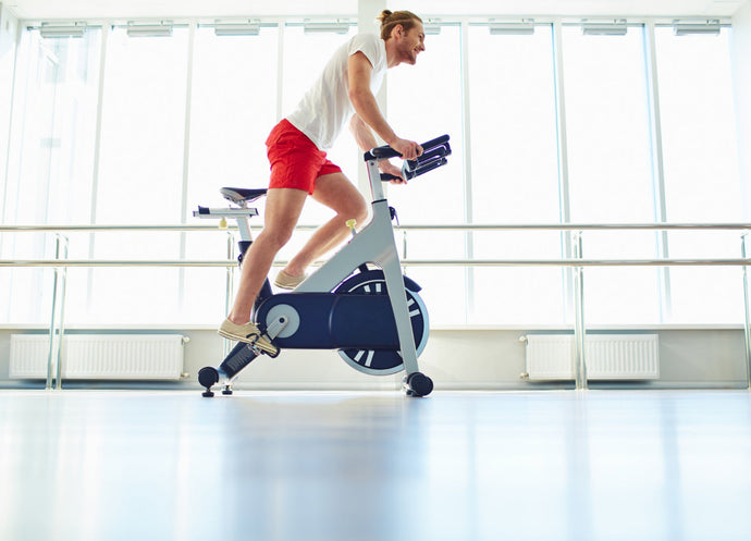Why a Spin Bike is a Smart Choice for Your Home Fitness Routine