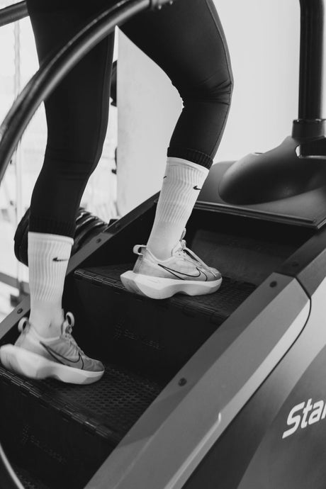 Burn Fat Effectively with StairMaster Workouts