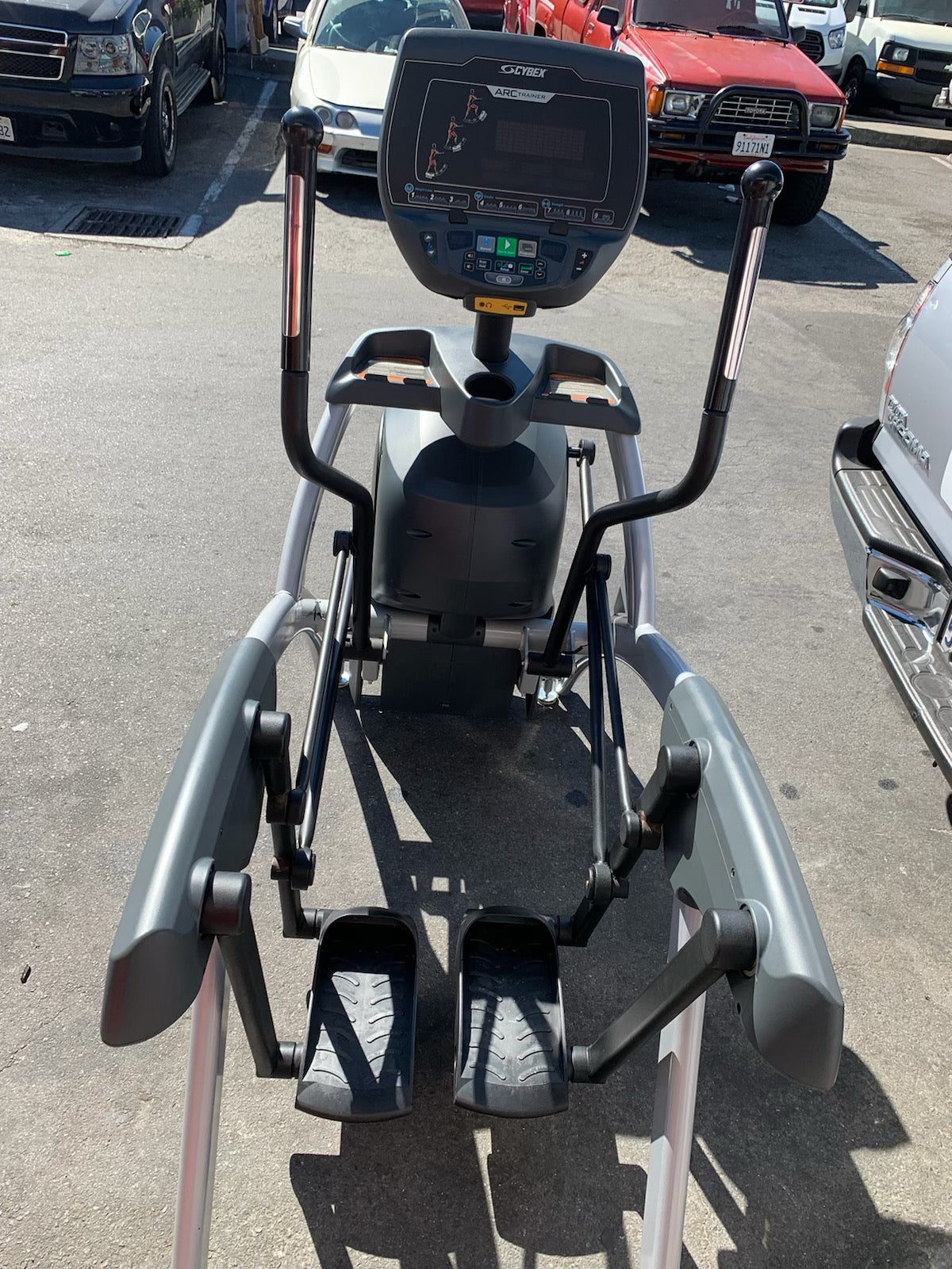 Arc trainer Cybex